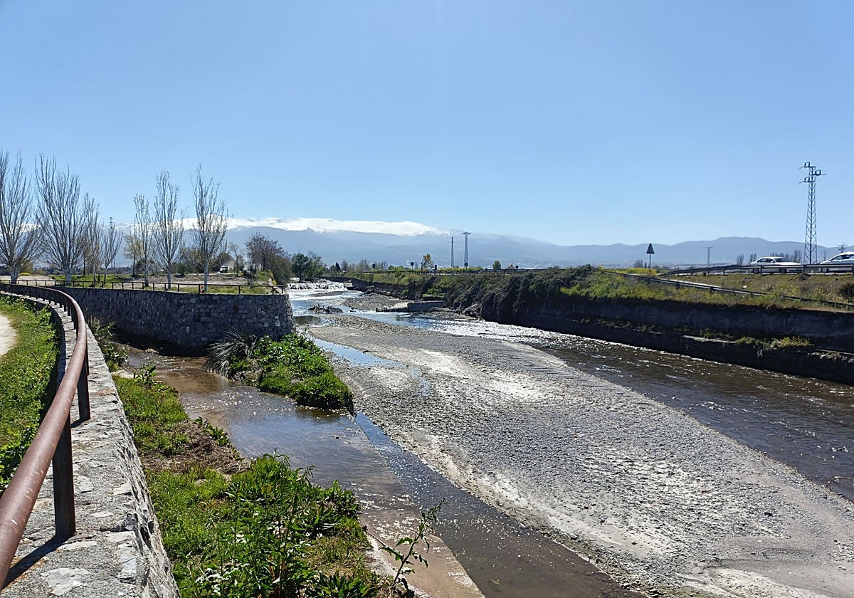La bella resurrección del río Beiro
